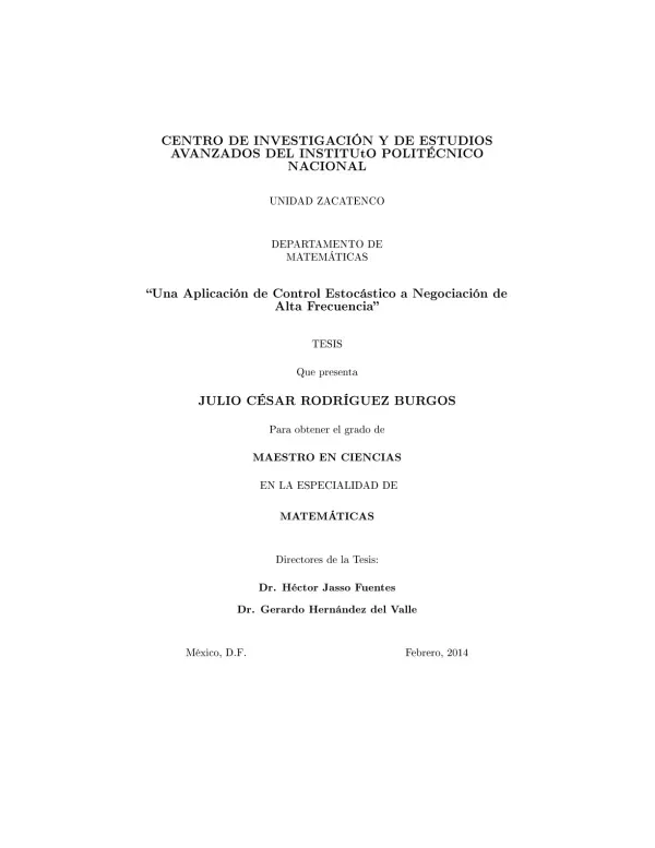 Éléments de mathématiques avancées