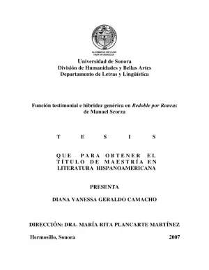 Función testimonial e hibridez genérica en Redoble por Rancas de Manuel Scorza