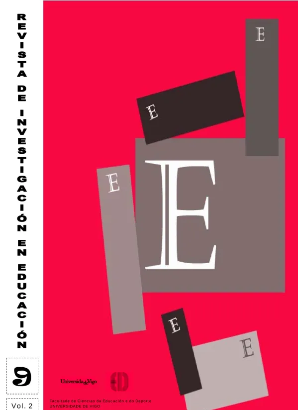 Revista de Investigación en Educación