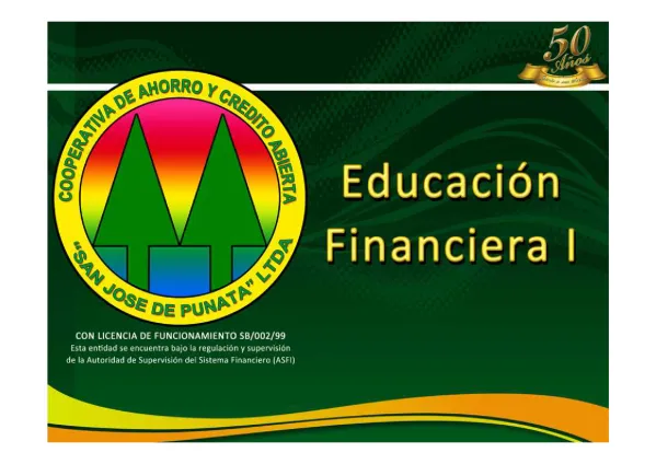 Qué es la Autoridad de Supervisión del Sistema Financiero (ASFI)?