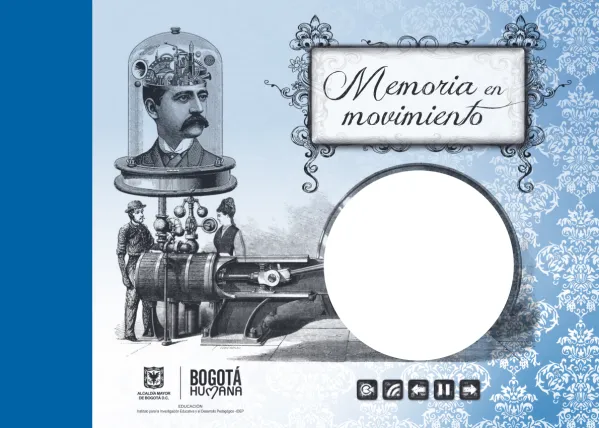 Memoria en movimiento : A propósito de los 30 años del movimiento pedagógico. /