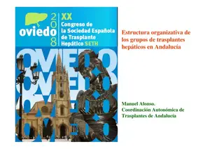 Trasplantes Hepáticos en Andalucía