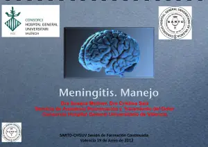 Manejo de la Meningitis