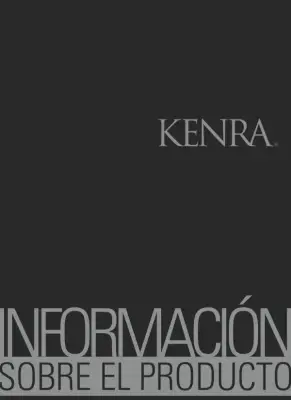 Kenra Professional: Guía de Estilos
