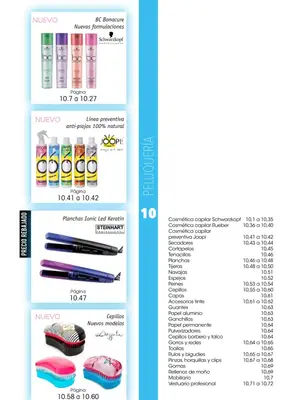 Catálogo IGORA ROYAL: Precios