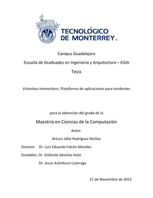 Visionless: Interacción sonora