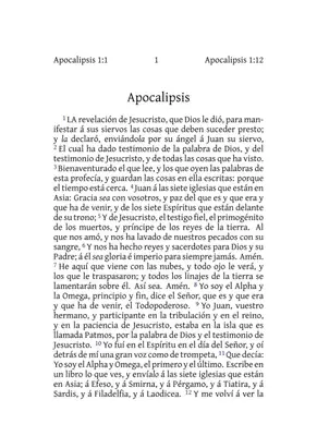 Apocalipsis: Guía y Revelación