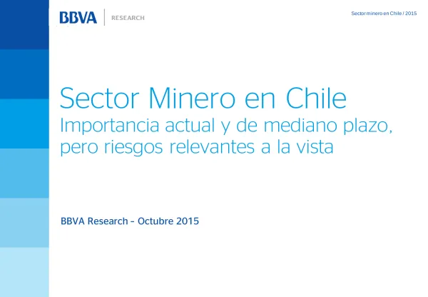 Sector Minero en Chile