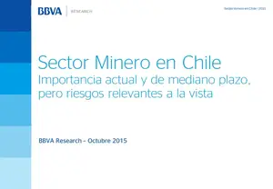 Minería del cobre en Chile: Mercado y futuro