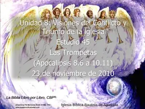 Apocalipsis: Las Trompetas