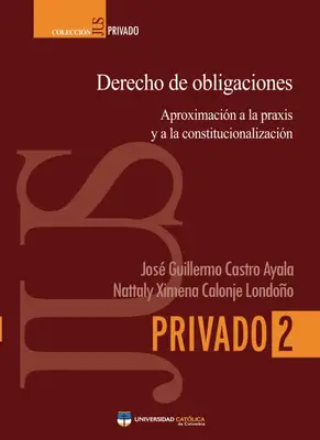 Derecho de Obligaciones: Praxis y Constitución