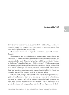 Contratos: Definición y Clasificación