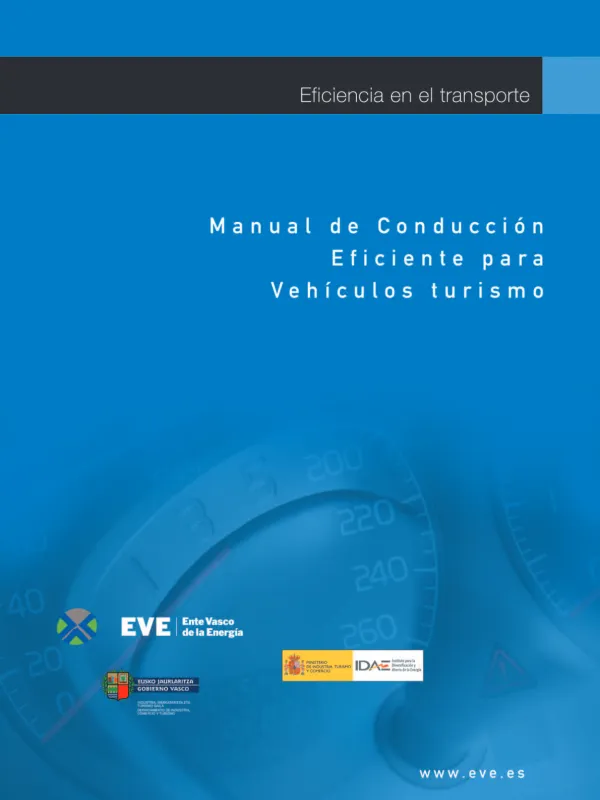 índice de contenidos Introducción a la conducción eficiente 3 El coche como máquina de consumo 7 Durante la marcha 11