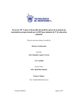 TICs: Matemáticas 5º Primaria