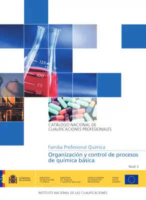 Control de Procesos Químicos Básicos
