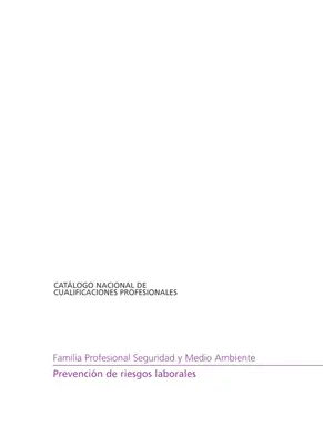 Prevención Riesgos Laborales: Guía