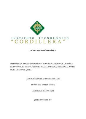 Posicionamiento Marca: Manual Corporativo