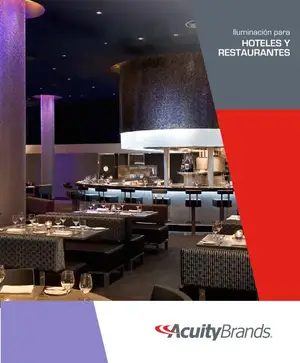 Iluminación Acuity Brands: Soluciones Inteligentes