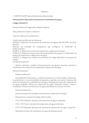 Tratamiento de Aguas: Guía Completa