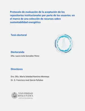 Aceptación Repositorios Institucionales