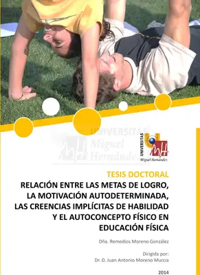 Metas, Motivación y Autoconcepto Físico