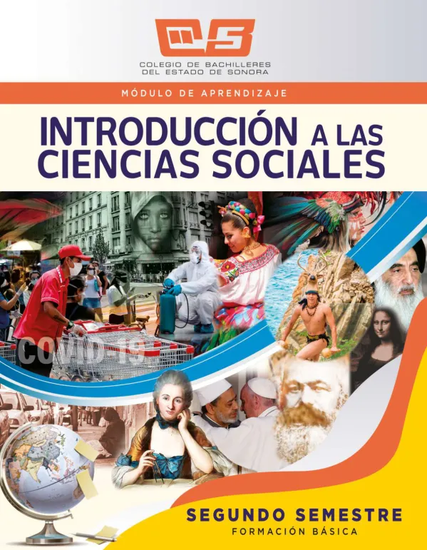 INTRODUCCIÓN A LAS CIENCIAS SOCIALES