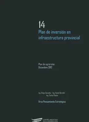 Inversión Vial: Agrorutas