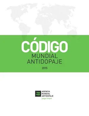 Código Antidopaje Mundial 2015