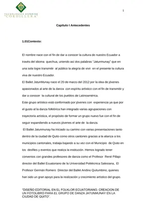 Fotolibro JatunMunay: Diseño Editorial