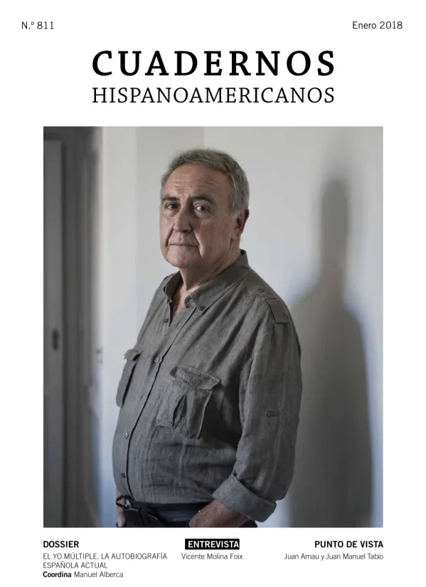 Cuadernos Hispanoamericanos: Número 811 - enero 2018