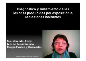 Lesiones por Radiación Ionizante