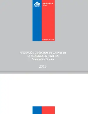 Prevención de Úlceras Pie Diabético