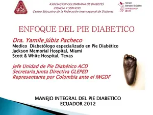 Epidemia de Diabetes: Proyecciones 2025