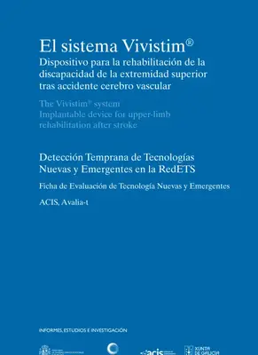 Vivistim: Rehabilitación post-ictus