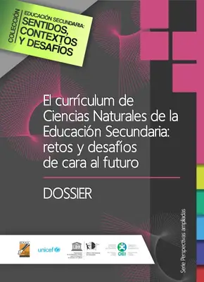 Currículo Ciencias Naturales: Retos