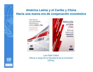 Crecimiento económico Latinoamérica